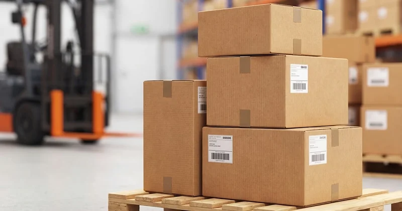 La vision par ordinateur au service de la logistique et de la gestion des stocks