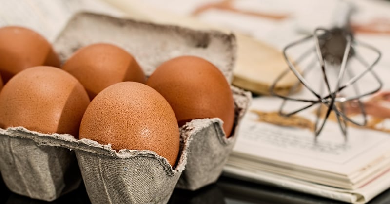 La cuisine intelligente : traitement d'image pour identifier vos ingrédients