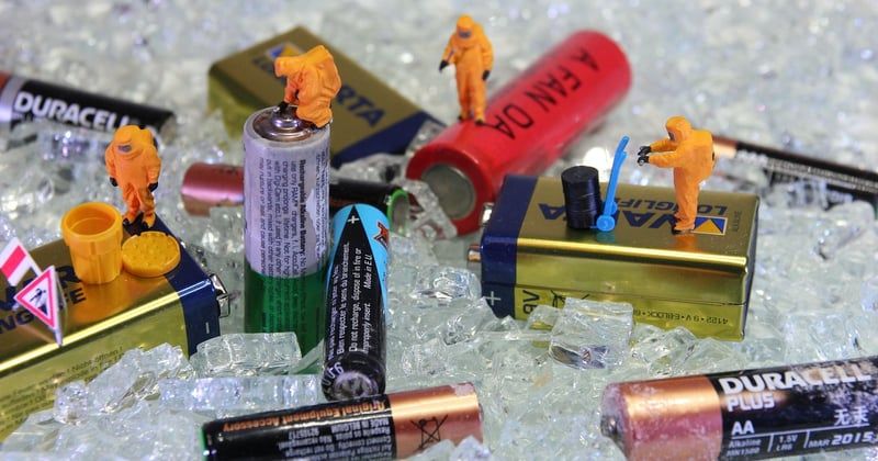 Le recyclage des batteries en forte expansion, un secteur qui explose